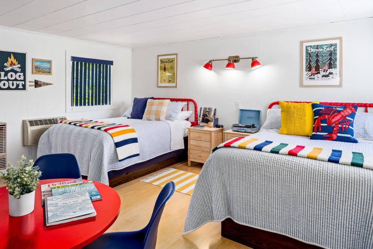 Seascape Motel & Cottages ベルファスト エクステリア 写真