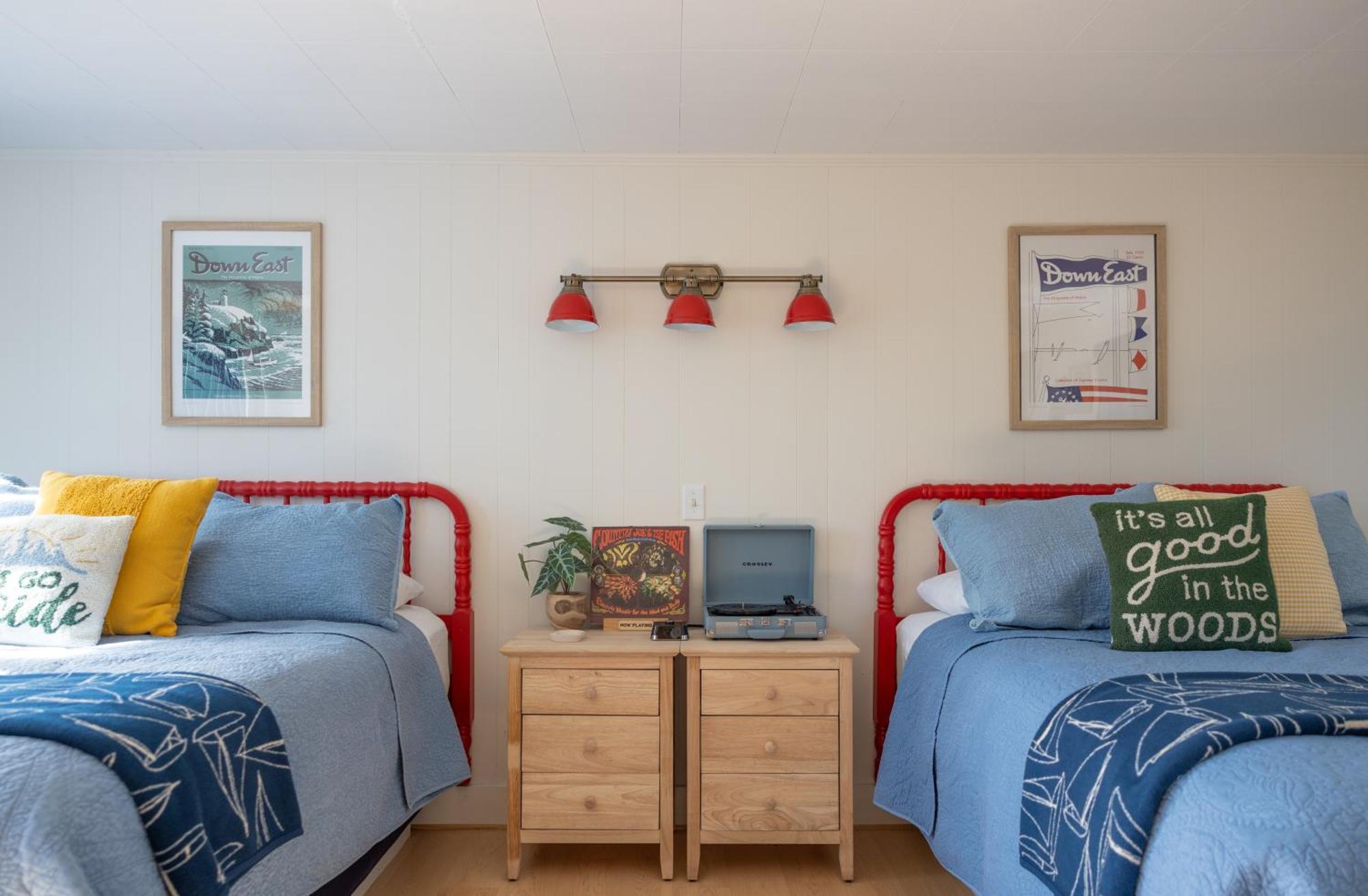 Seascape Motel & Cottages ベルファスト エクステリア 写真